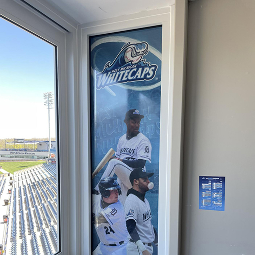 Athletic Signage